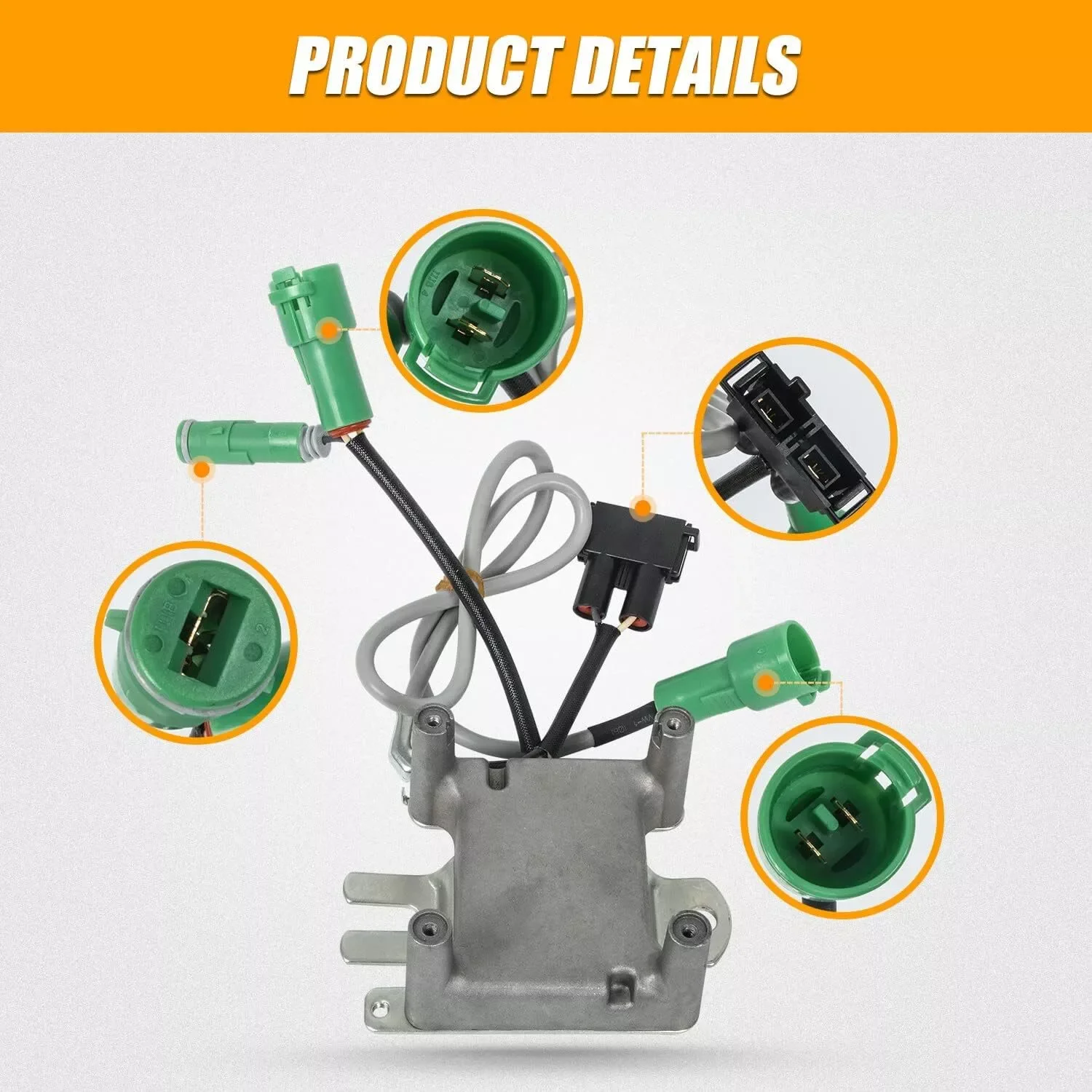 Igniter Assy Ignition Module Coil For Toyota Pickup Truck Hilux 4Runner 22R 2.4L 89620-35140 89620-35200 131100-3752 88921533