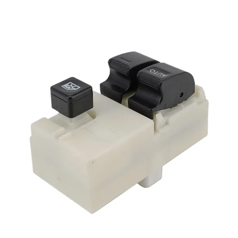 High Quality Window Lifter Switch Glass Control Button Replacement Part Compatible with Hyundai Hino 84810-E0040 Auto 3