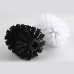 1pc Bathroom Spare Plastic Home Durable Universal Holder Cleaning Tool Toilet Brush Head Kitchen Replacement Щетка Для Унитаза