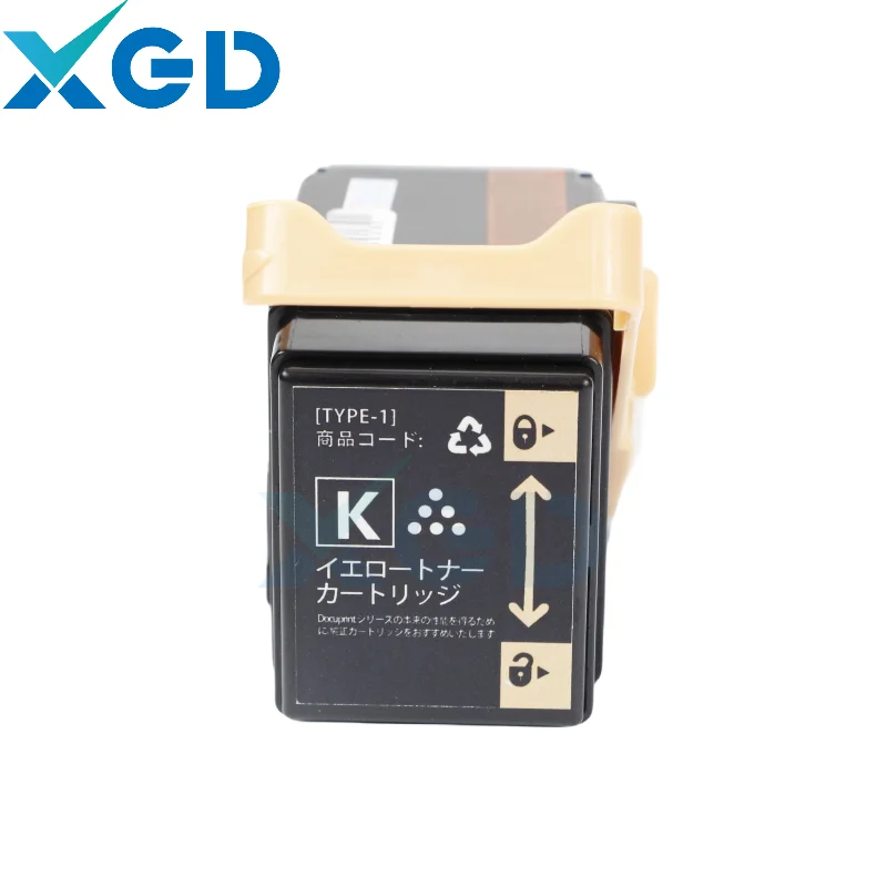 Imagem -05 - Cartucho de Toner para Xerox Phaser 106r02605 106r02601 106r02600 106r02599 7100 7100dn 7100n Cmyk de Alta Qualidade