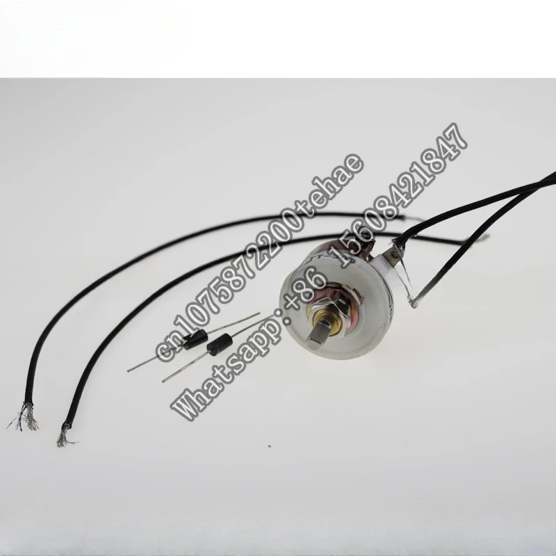 5PCSABIST New Guangdong JUSTA chain toaster TT150/TT300/TT450 30W800 ohm speed regulation