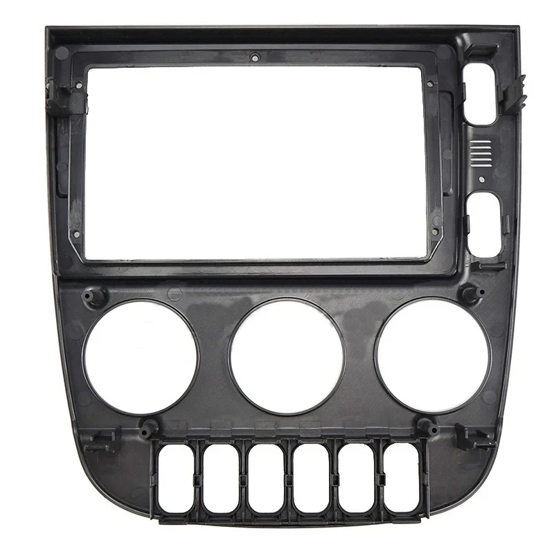 Car Multimedia Frame Car Audio Radio Frame Dashboard Panel 9