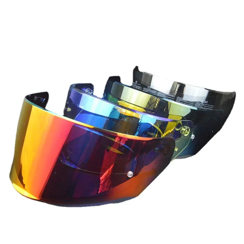 

Helmet Visor for FF-353 320 328 800 Motorbike Helmet Lens Casque Moto Glasses Night Vision Visor Windshield Electroplated Lens