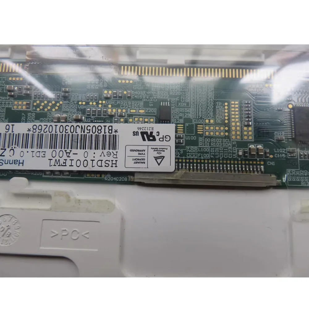 HSD100IFW1 HSD100IFW4 CLAA102NA0ACW شاشة نتبووك 10.0 بوصة #2