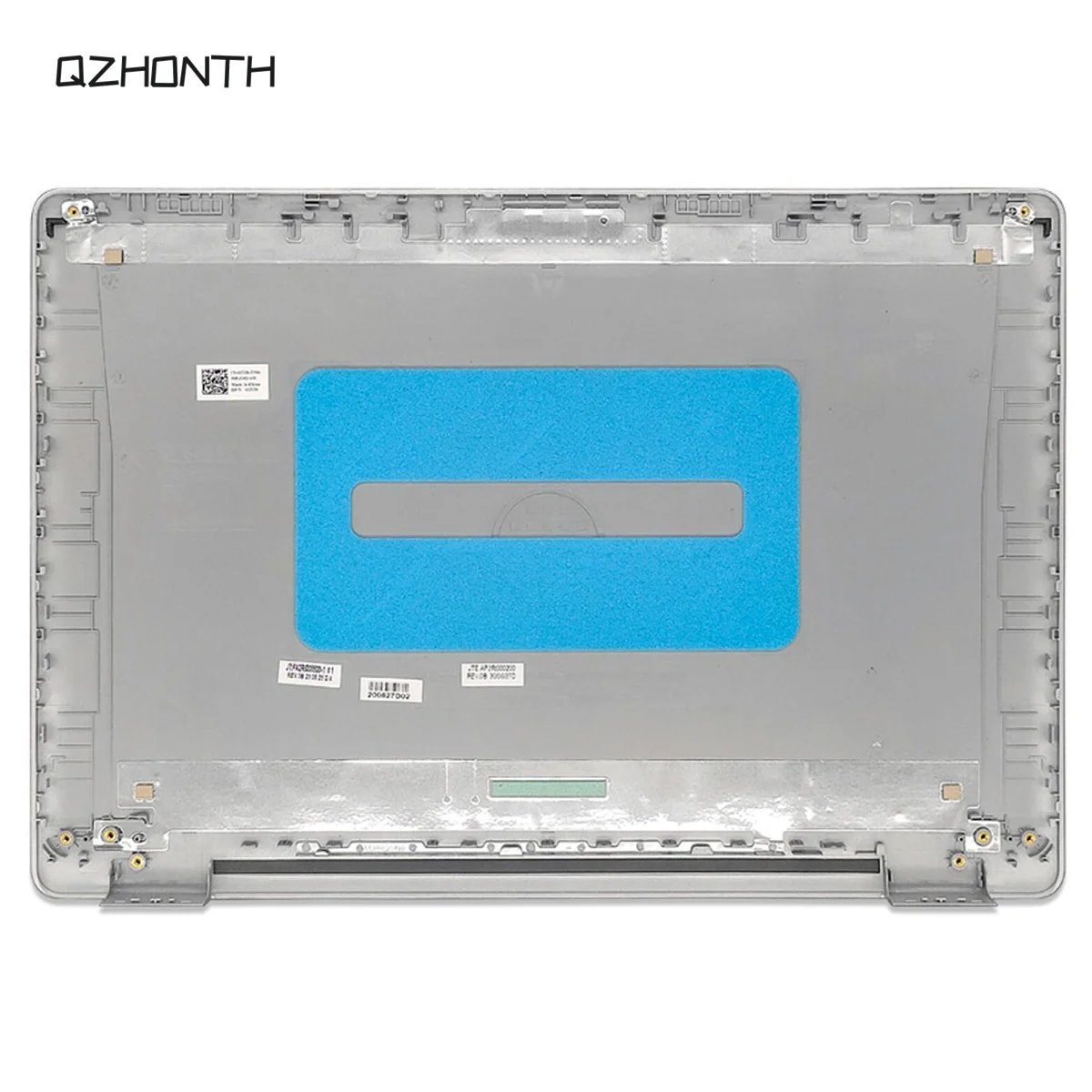 New For Dell Inspiron 15 5000 5593 LCD Back Cover Top Case Rear Lid 032TJM 32TJM Silver 15.6