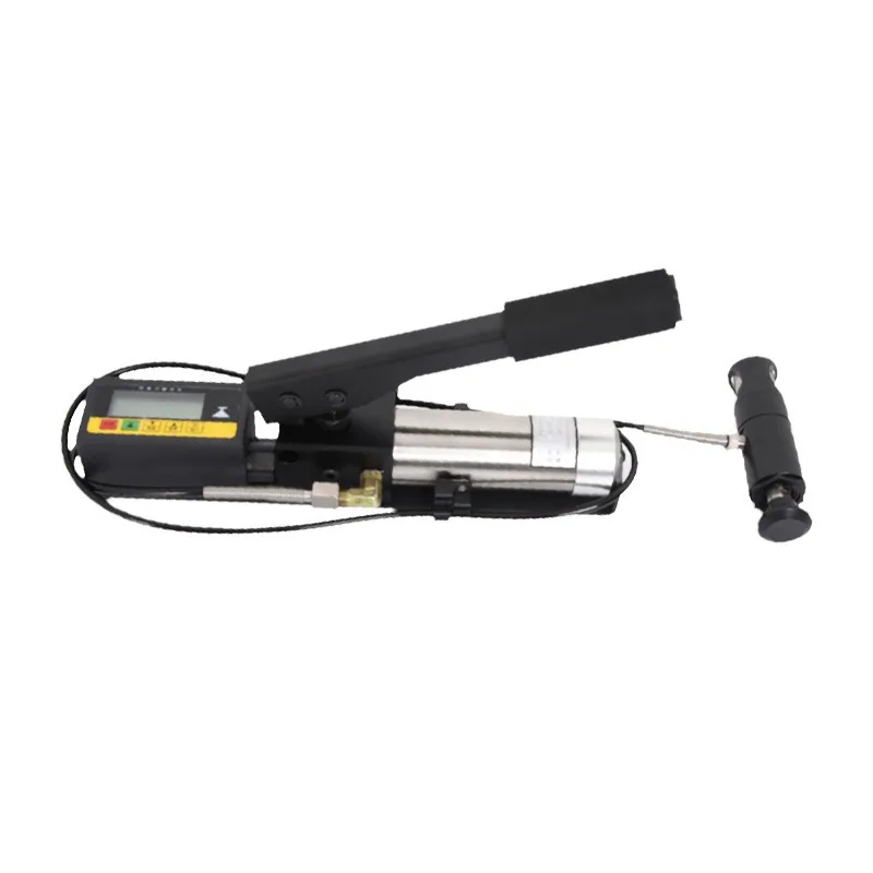 

Automatic paint film detector Oxide concrete coating paint puller