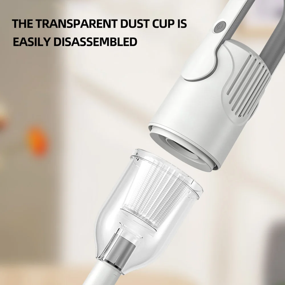 가정용 휴대용 진공 청소기 흡입 드래그 통합 기계 무선 걸레 Nettoyage Maison Aspirapolvere