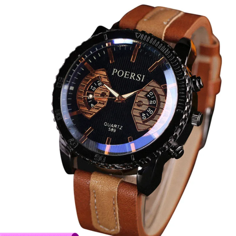 Versatile Men's Sports Watch with a Luxurious and Timeless Design