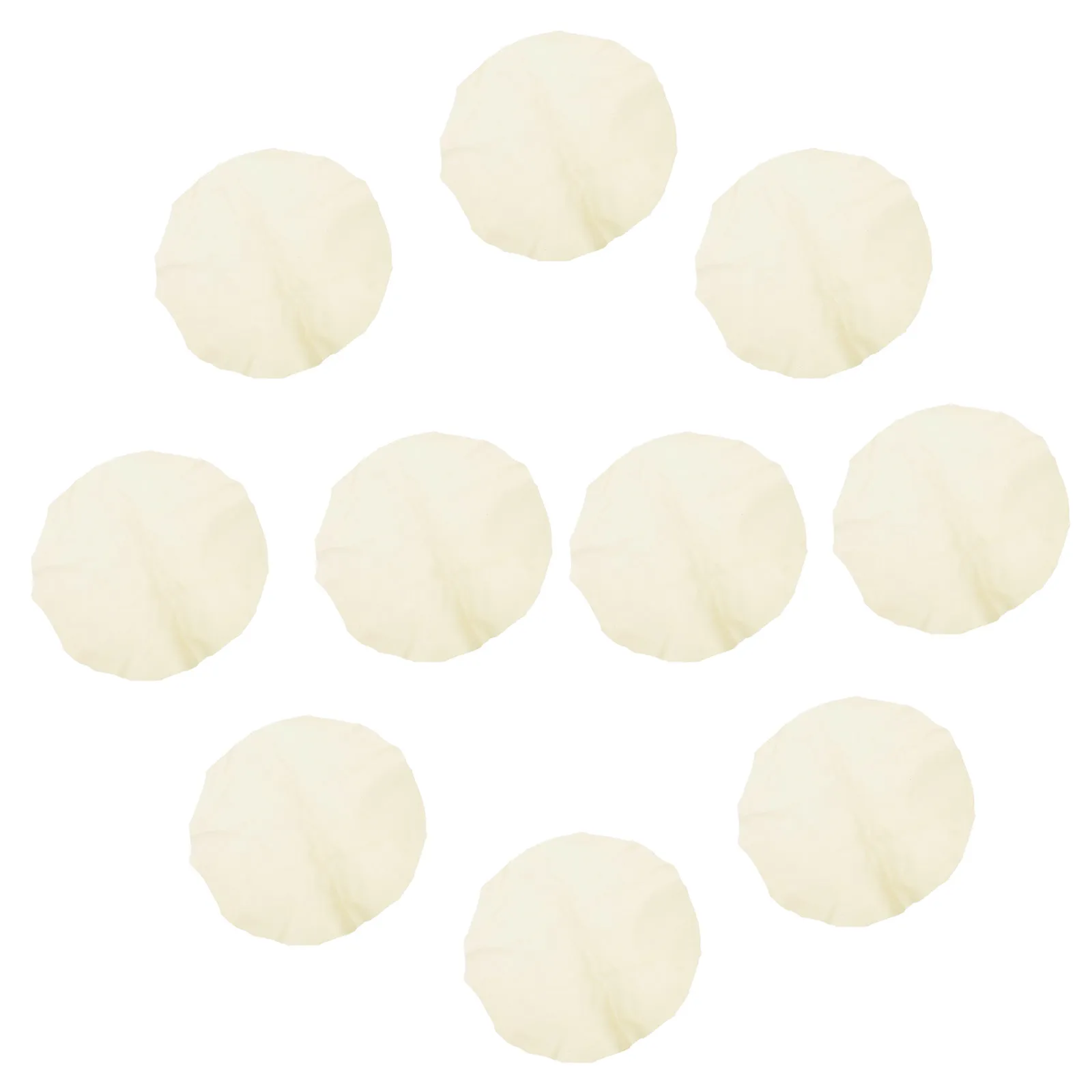 10Pcs Educational Latex Films for Water Pressure Tester Physical Equipment Tools Scientific Experimental Supplies Labs Latex