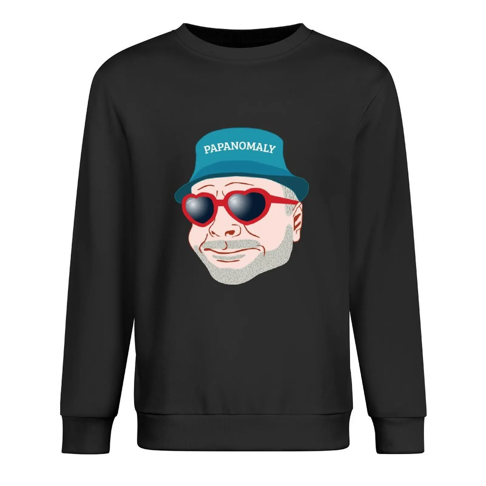 

Anomaly - Papanomaly Pullover clothes for men japanese style men's sweat-shirt set autumn jacket men aesthetic sweatshirts