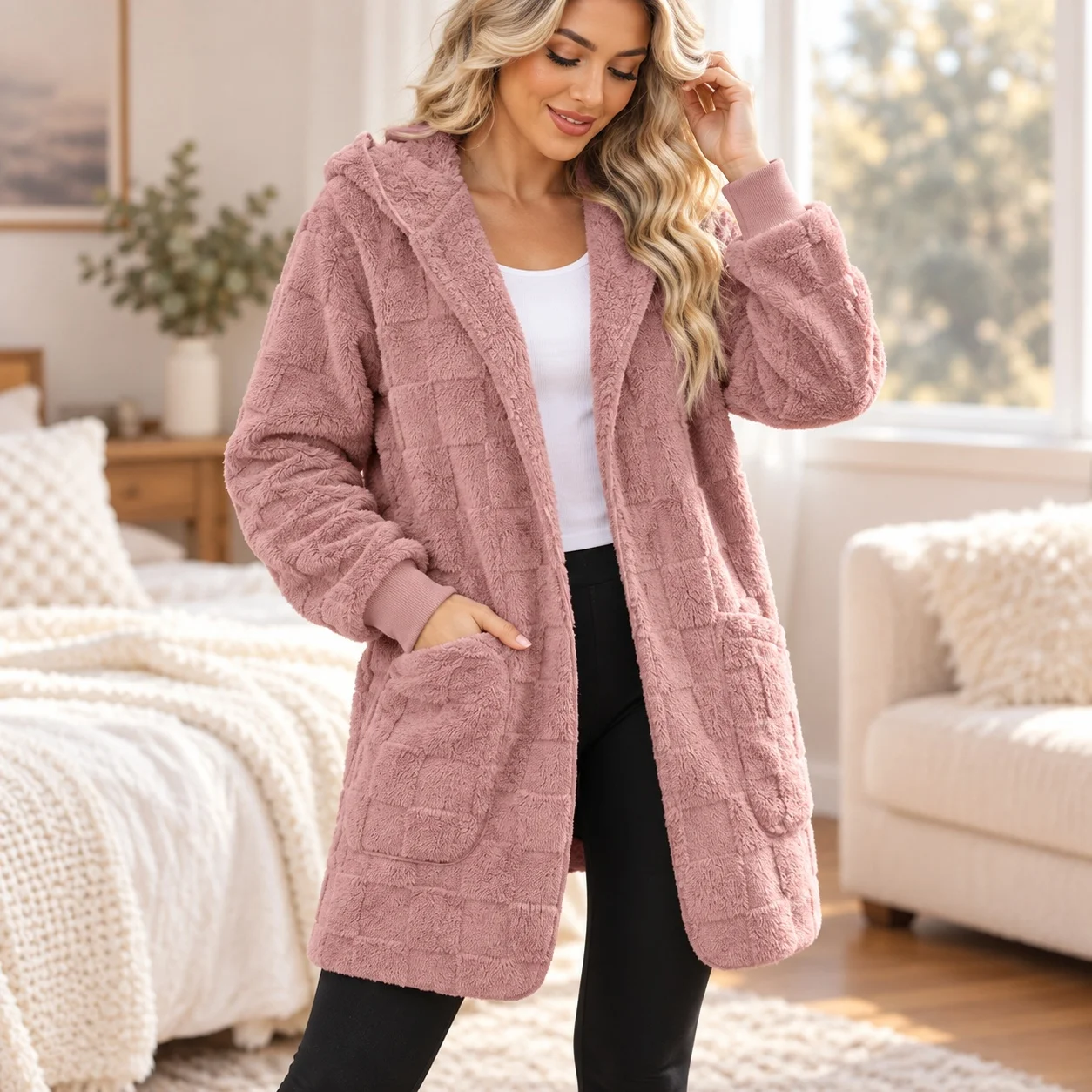 Single Pocket Pajamas Regular Length Streetwear with Goth No Hood Pullover Standard Length Regular Sleeve Autumn for Women
