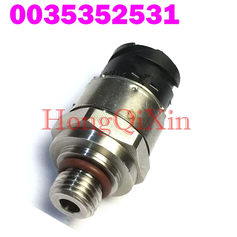 

0035352531 is a suitable IC electronic component for the oil pressure switch sensor in the mTU 2000 and 4000 series engines.