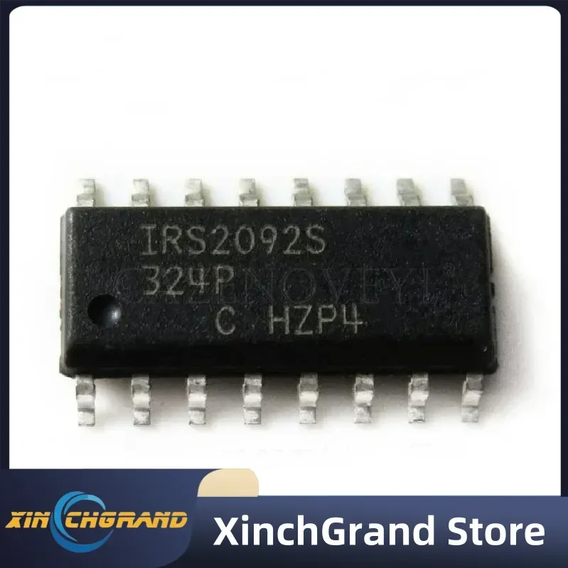 

10PCS/LOT IRS2092S SOP16 IRS2092STRPBF SOP IR1S2092 SOP-16 SMD new and original IC In Stock Audio amplifier chip