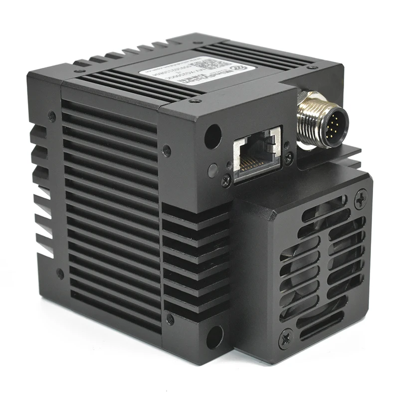 Mindvision 12MP Global Shutter 10-Gigabit Network 4096*3072 90FPS High Speed Camera Machine Vision Inspection