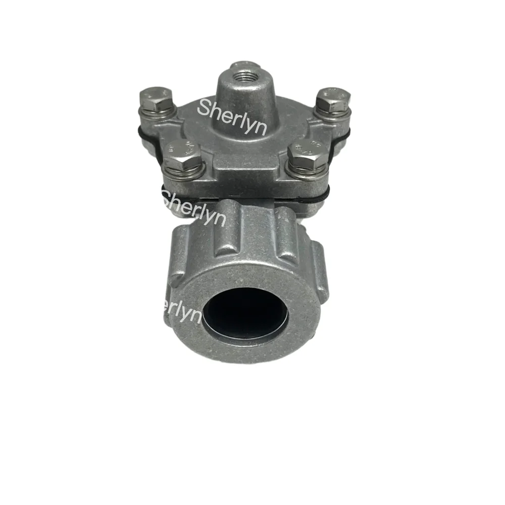 GOYEN 3/4 inch RCA20DD Pulse Valve Threaded Connection RIght Angle K2000 K2007