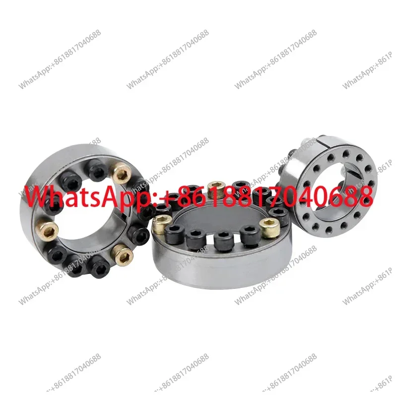 Expansion sleeve Z2 key-free tension shaft sleeve connecting sleeve TLK200 KTR100 high-precision factory direct sales