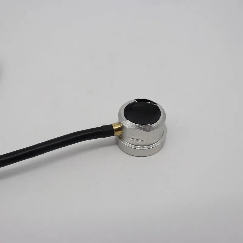 102 kHz External Fuel Tank Oil Level Detection Acoustic Ranging Ultrasonic Transducer Level Sensor 0.15-3m Detection Range ABS