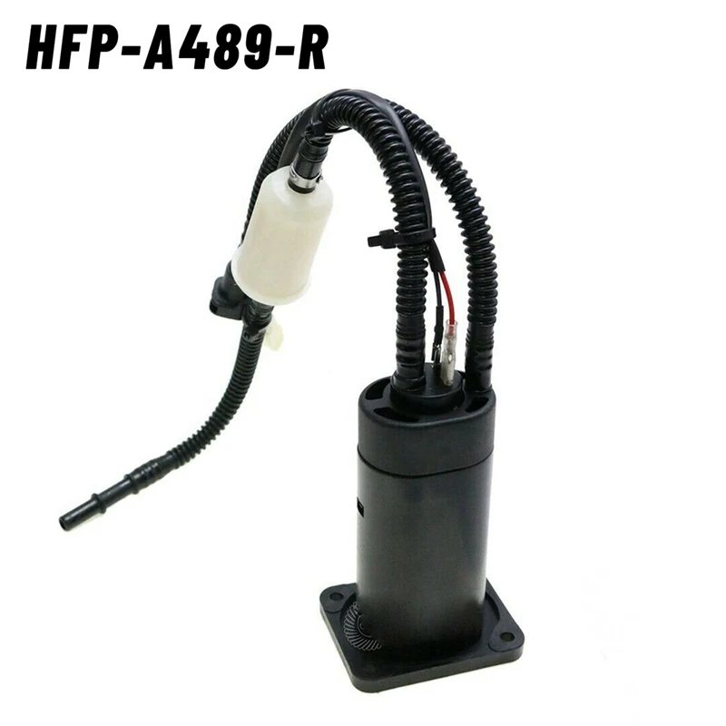 75007088011 Fuel Pump EFI Fuel Pumps With Pressure Regulator For Husaberg FE390 FE450 FE570 09-10