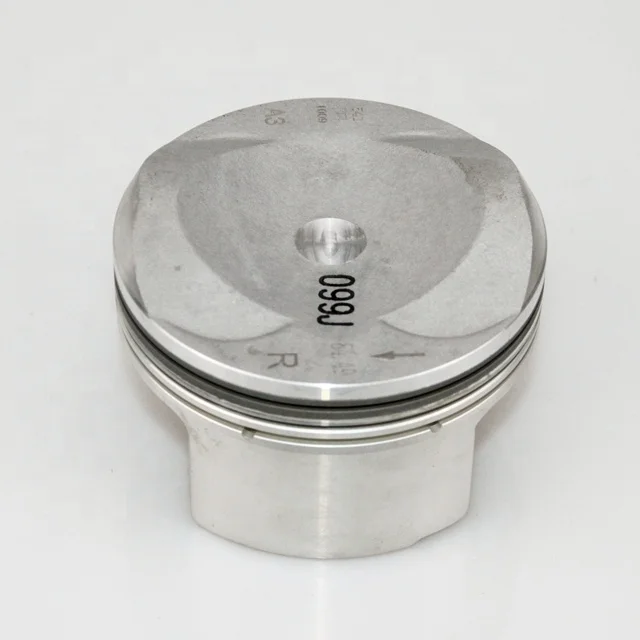 

Custom Factory 06E107065AQ 06E107066AQ Auto Engine Parts Engine Piston Kit for Audi 3.2L