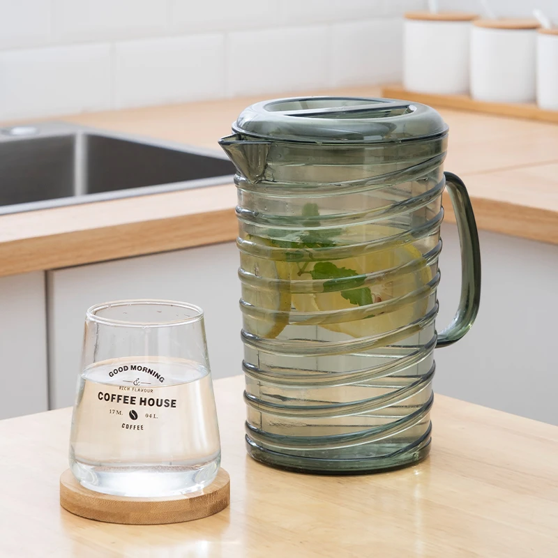 arrival  pitcher drinkware accessories pitcher set pitcher jug  jug water jug with 2L volume