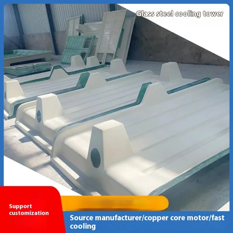 Mold Extruder Cooling Tower Closed Circuit Cooling Tower ‌   Cooling Tower Data Center Wasserkühlung