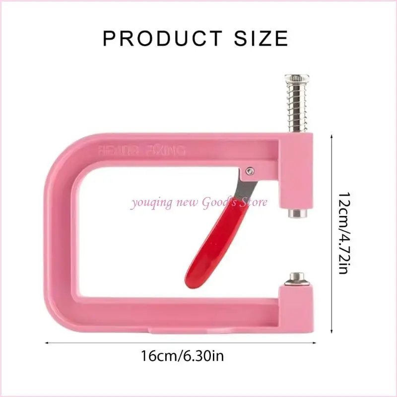 آلة تطبيق الخرز متعددة الوظائف 57QA ترتقي بتصميمات مجوهراتك إلى المستوى التالي بسهولة ومناسبة لمتاجر الحرف اليدوية #6