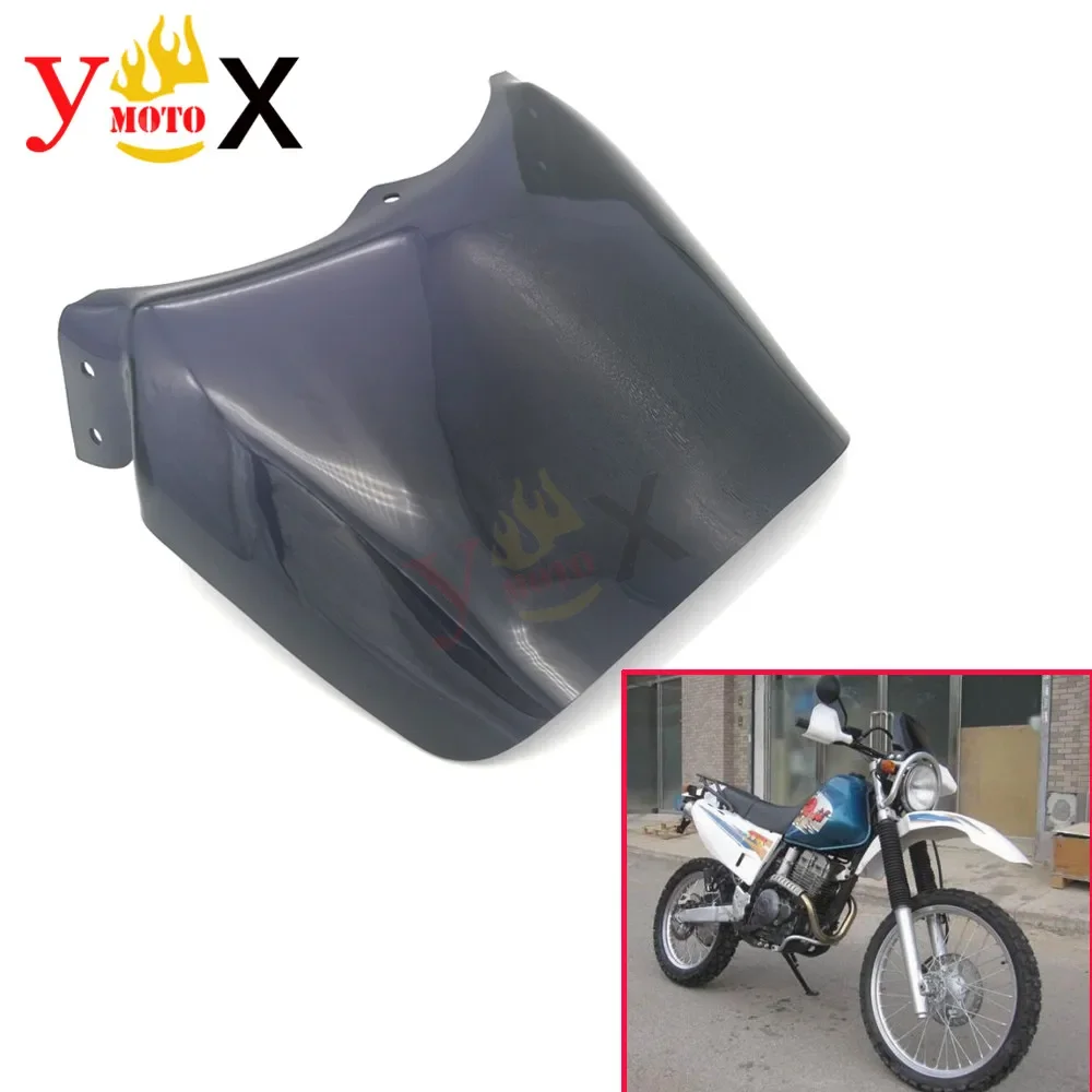 Smoke ABS Trail Bike Dirt Bike Four-stroke Motorcycle Windscreen Windshield Wind Deflector Airflow For Yamaha TTR250 TTR 250