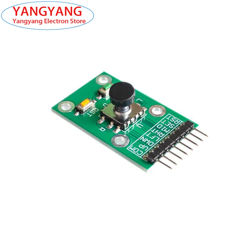 1/2/5Pcs New Five Direction Navigation Button Module For MCU AVR Game 5D Rocker Joystick Independent Keyboard Joystick Module
