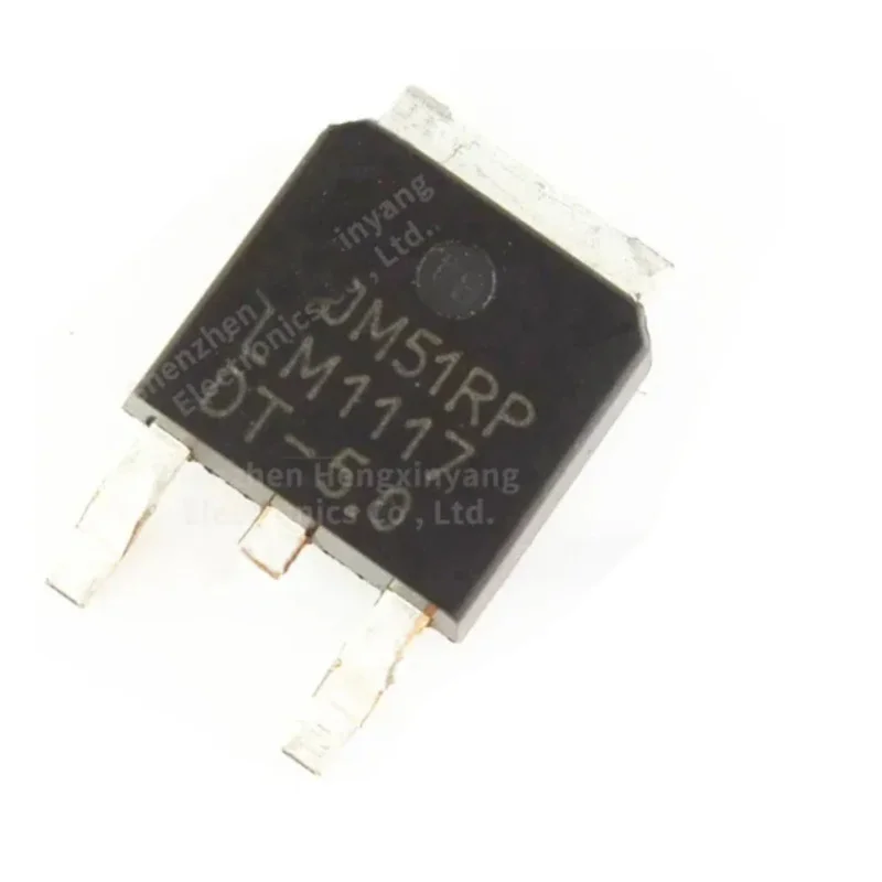 (10 Stück) LM1117DT-5.0 1117-5.0 TO252 Chip-Linearregler