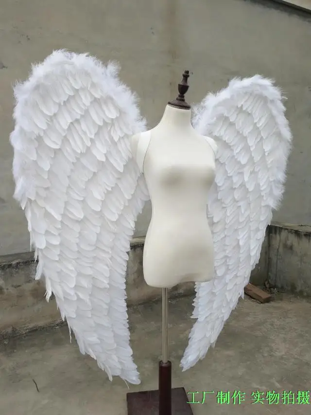 Angel Wing Cosplay Dreamlike for Role Playing Party Favors Stage Performance image 4