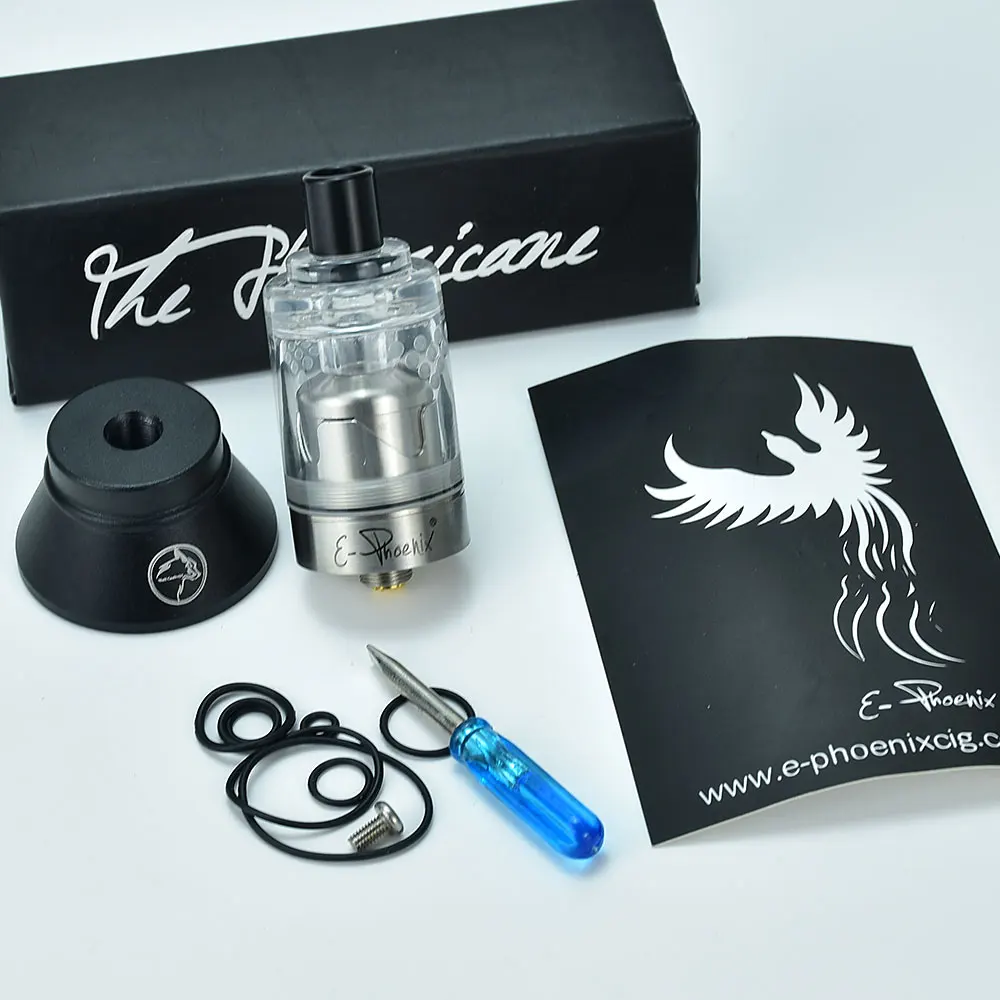 وولفكولي Vape-قابلة لإعادة البناء خزان Vape البخاخة ، لفائف واحدة ، إعصار جونيور ، هيئة الطرق والمواصلات مقابل Kayfun X MTL هيئة الطرق والمواصلات ، 316ss ، 2 مللي ، 22 مللي متر