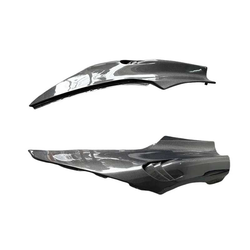 

Детали кузова 765LT Стиль из настоящей ткани из углеродного волокна Автомобильное крыло для Mclaren 720S