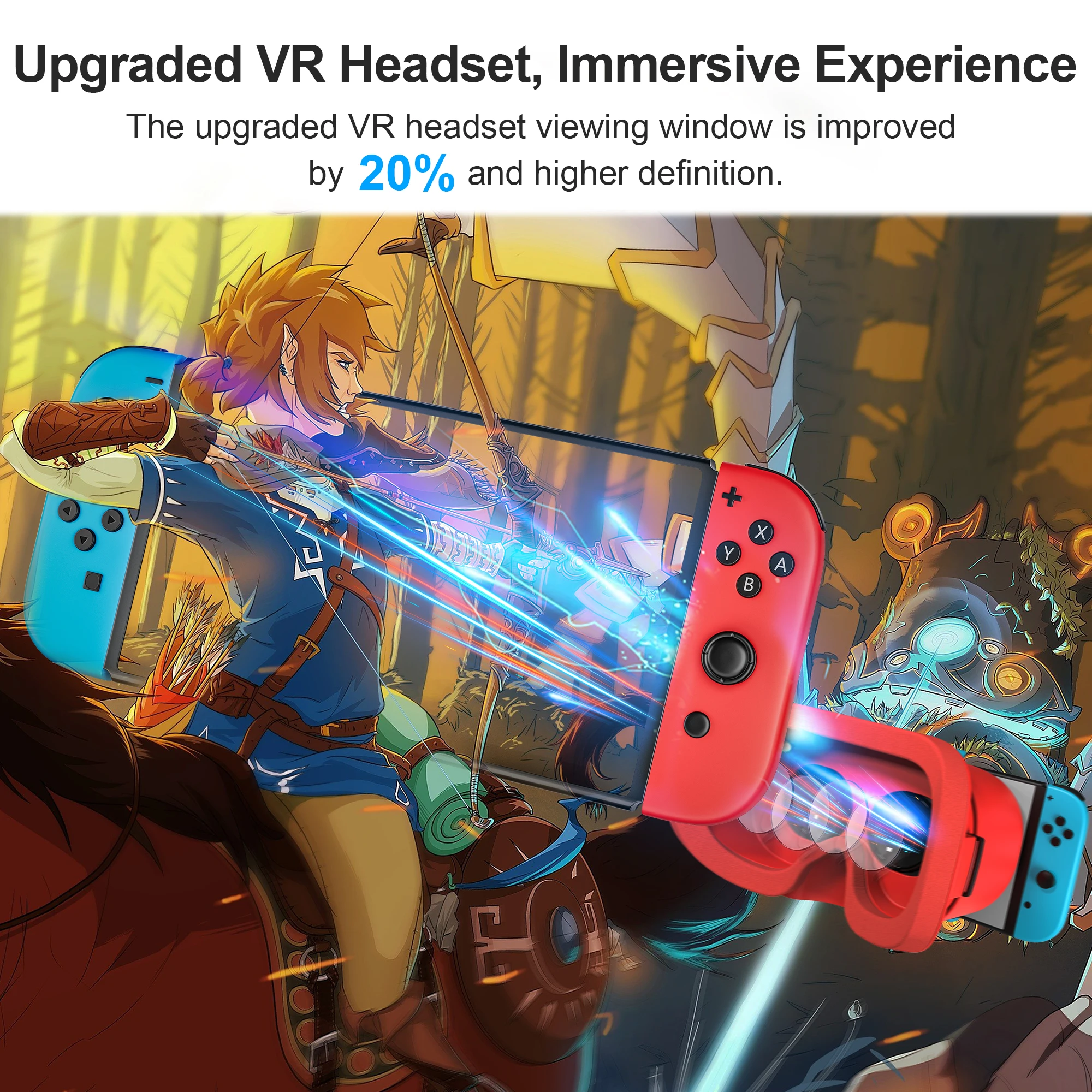 Thumbnail 4 - #47 Latest Virtual Reality Headsets Offers