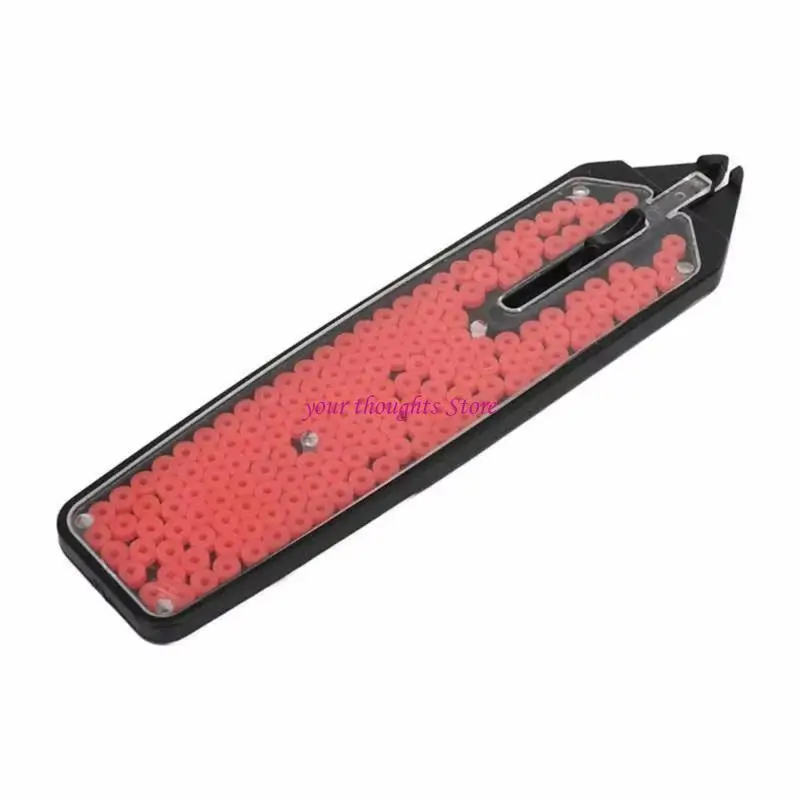 

Легкие теннисные перекрестные перекрестки вставки с засоры с засоры теннисной струны амортизаторы 4xbb