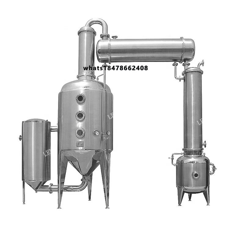 Factory Price Vacuum Concentrator