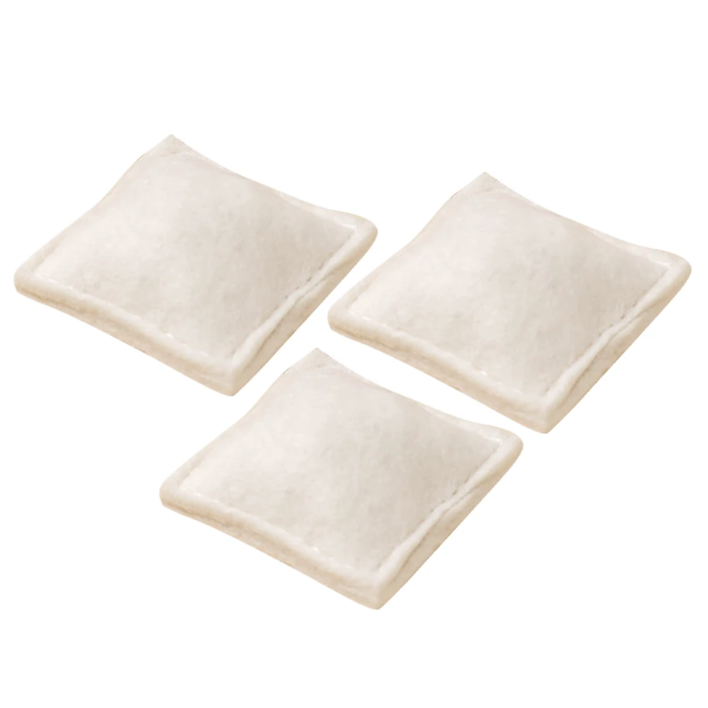 

3pcs Wool for Laundry Hair Remover Lint Catcher Pet Hair Cleaner Washing Machine Filter Clothing Wash Balls