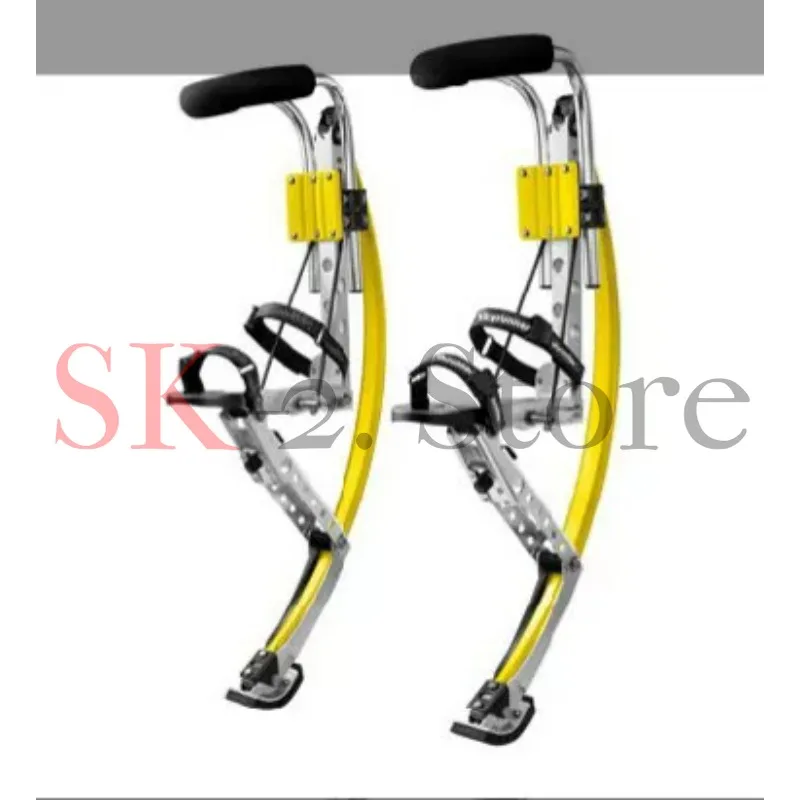 Sports jumping shoes adult shoes bouncing dragon spring stilts running bouncing elastic