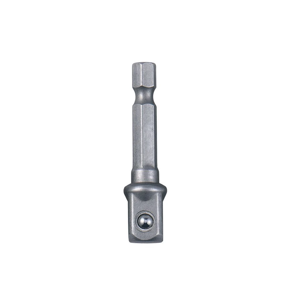 3 Stück Sechs kant bohrer Treiber buchse 1/4 Sechs kant schaft auf 3/8 "3/8" 3/8 "Sockel bohrer Adapter Bohr mutter Treiber Power Extension Bar – Detail 6