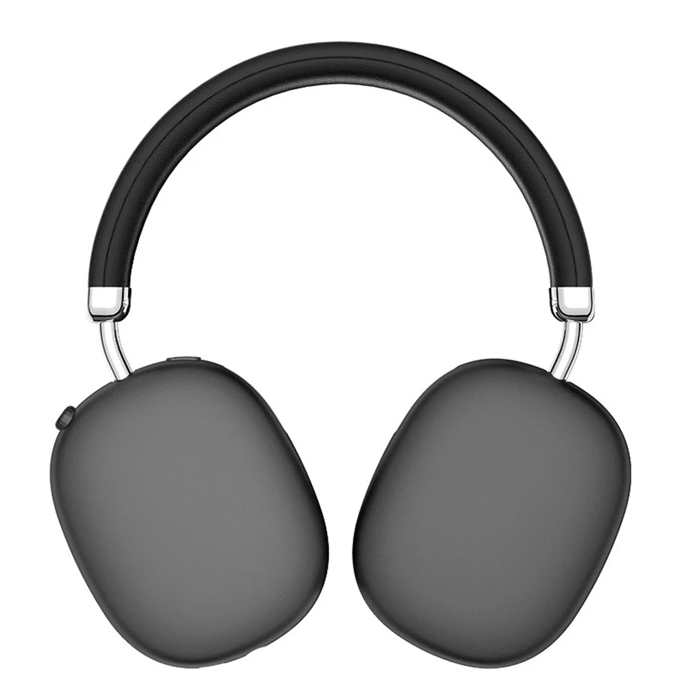 

Wireless Bluetooth Head mounted Stereo Earphones with Microphone, Phone, Computer, Soft Eartips, Lightweight and Durable