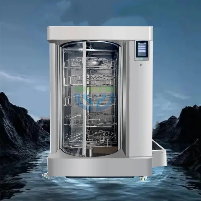 Dish Washer Machine for Home Restaurant Ultrasonic Commercial Dishwasher Dishes Washing Machine