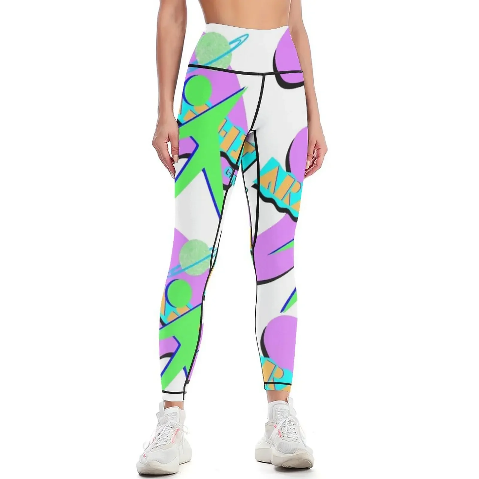 

Arashi Games Active Leggings for girls Women's sports high waist gym's sportswear Womens Leggings
