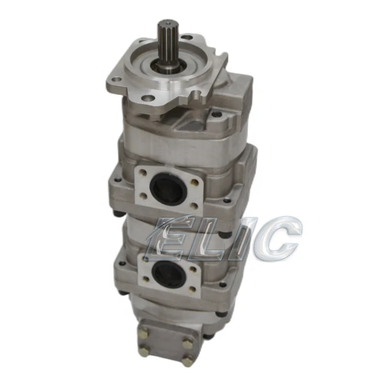 

705-56-34000 Гидравлический шестеренный насос экскаватора Pc120-1 PC120-2 7055634000