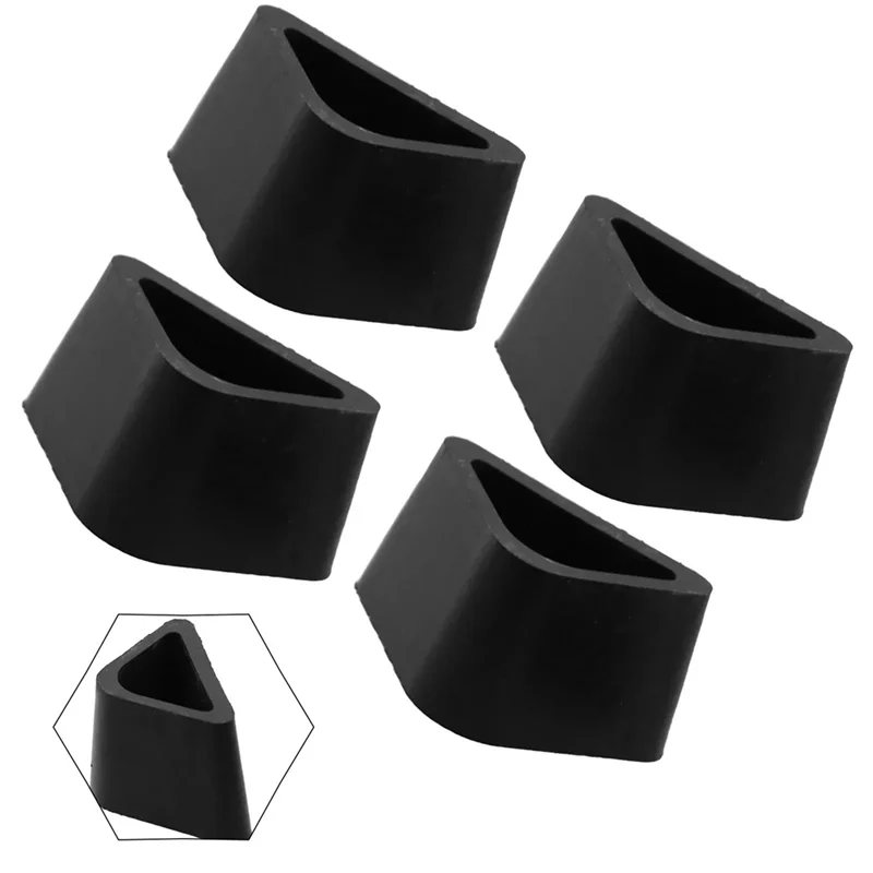 

【Flash Deal】4Pcs 242394-00 Foot Replacement Trestle Foot For Black And Decker Workmate Parts WM225 & WM425