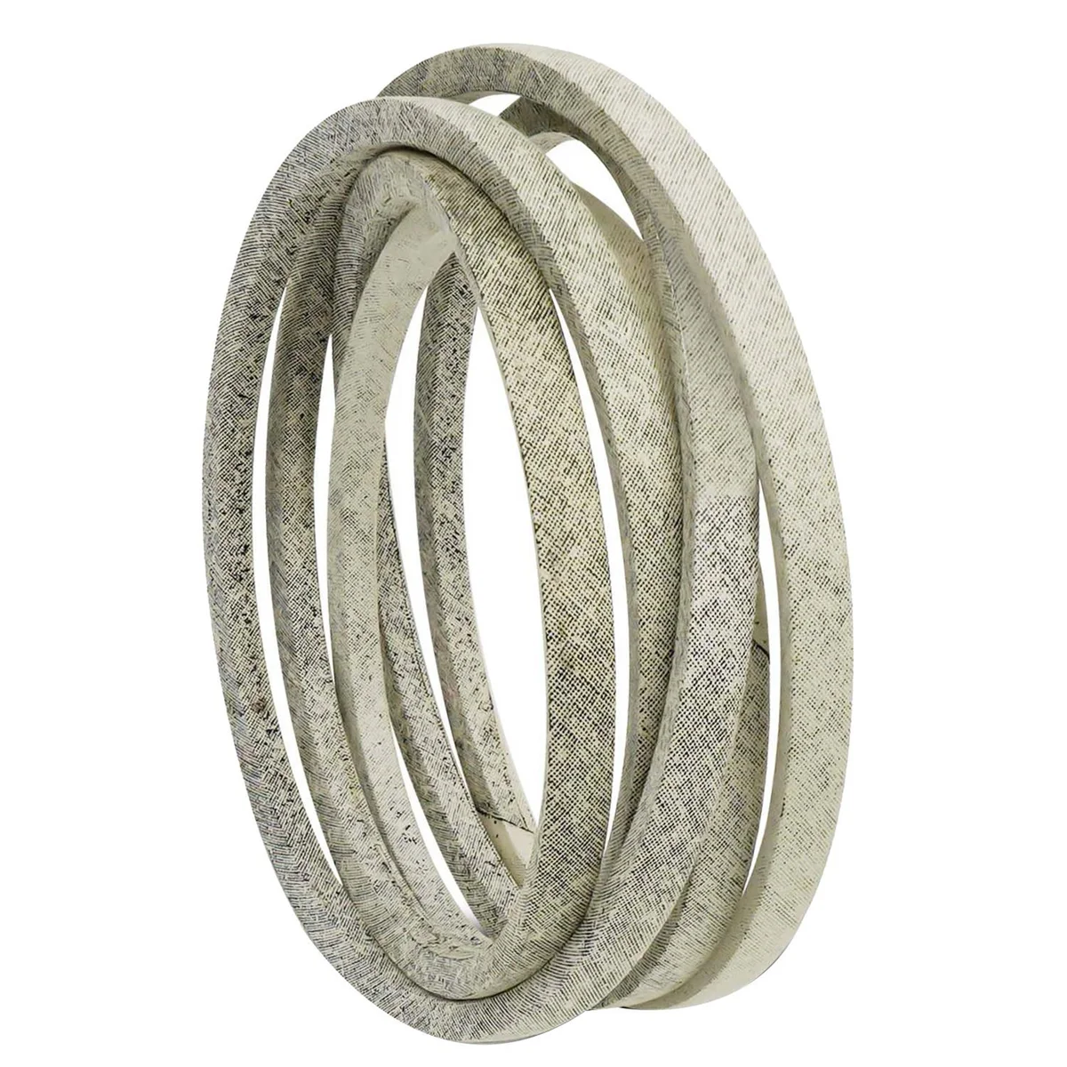 

Deck Belt 1/2x146Inch Fit for M154621 Country Clipper D-3727-W D-3727 109-5364 Lawn Mower, Drive Belt