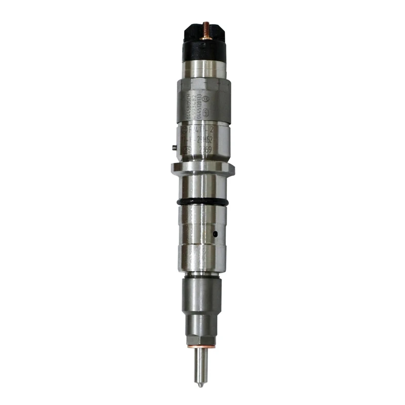 Hot Sales New Common Rail Diesel Fuel Injector 4993482 0445120133 Compatible with QSC8.3 Engine Performance Enhancer Auto Part