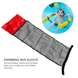 Floating Pool Water Hammock Inflatable Pool Float Pool Chair Floating Lounger Recliner For Kids Adult Swimming Pool Accessories