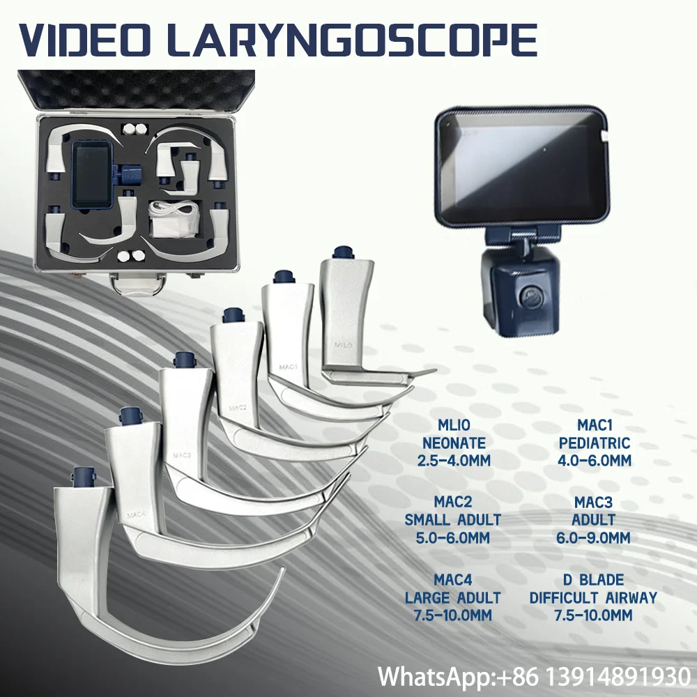 Any Combo Purchase Video Laryngoscope 3.5