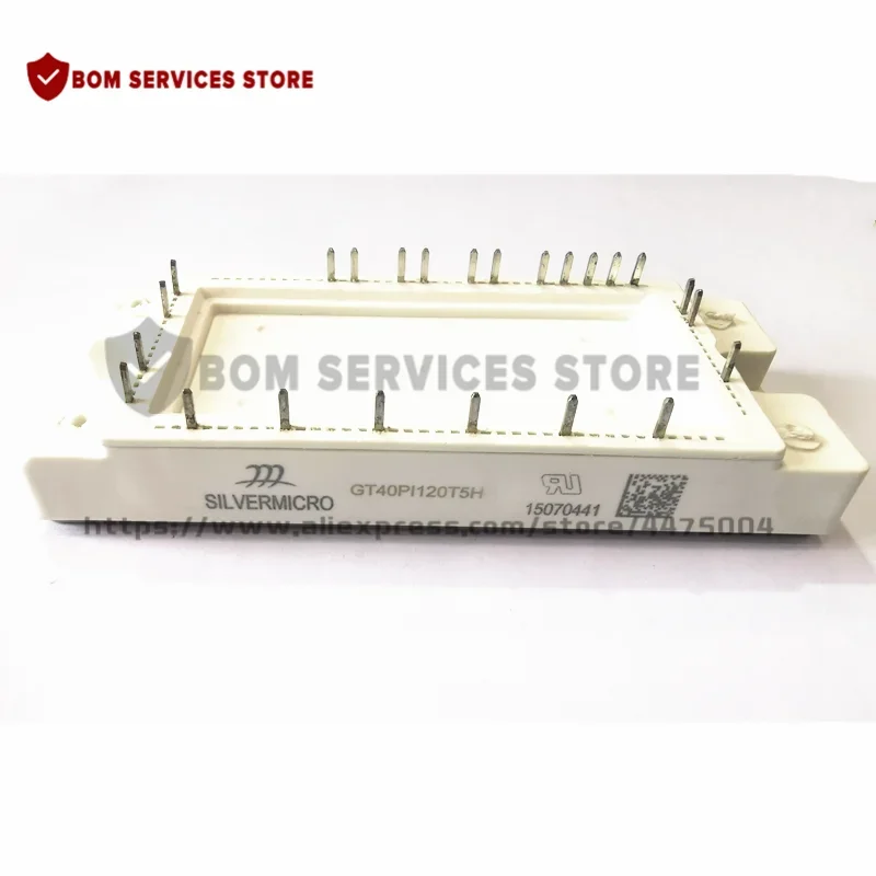 GT25PI120T5H GT40PI120T5H شحن مجاني جديد الأصلي وحدة