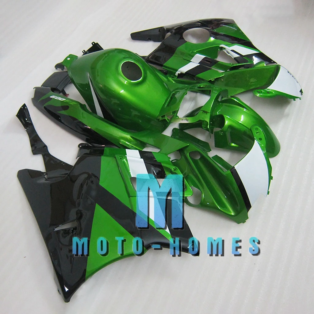 Motorcycle Fairing Kits For Honda CBR600 1991 1992 1993 1994 CBR 600F2 91 92 93 94 Road Racing Rebuild Bike ABS Plastic Bodywork