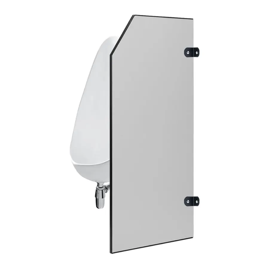 Partition,Bathroom Partition,Toilet Protection Divider,WallMounted Urinal Screen Toilet Partition for Hotel,Schools,Shopping Mal
